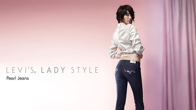 Levis lady style clothing 14, HD wallpaper | Peakpx