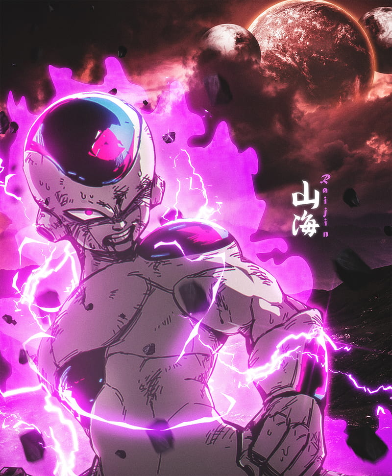 Lord Frieza Wallpaper Art APK for Android Download