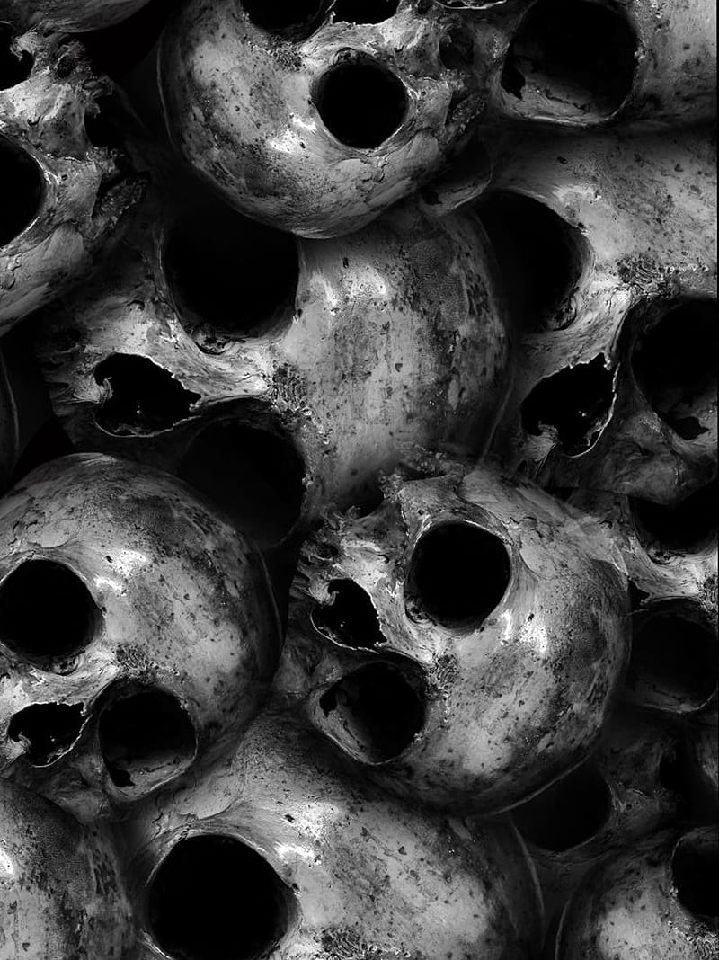 Skull, lockscreen, skulls, horror, ghost, 2019, best, uk, monster, HD phone  wallpaper | Peakpx