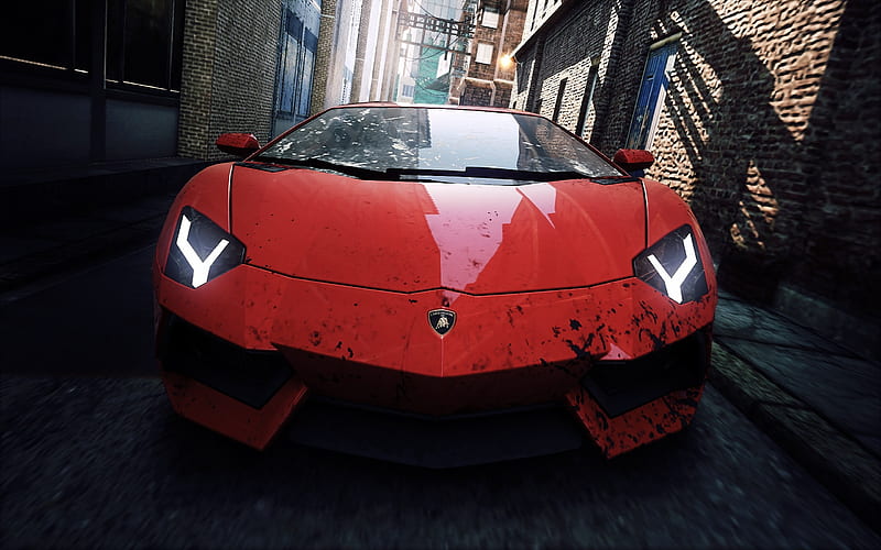 Lamborghini 2012 Nfs, 2012, lamborghini, most, nfs, wanted, HD wallpaper