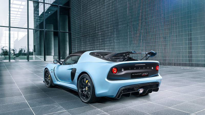 2018 Lotus Exige Sport 410, Coupe, Supercharged, V6, car, HD wallpaper