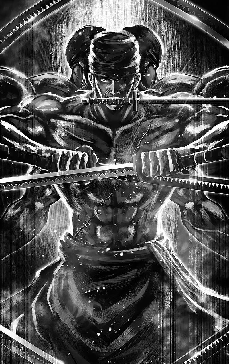 Zoro asura demon luffy one piece santuri suntory sword three sword  style HD phone wallpaper  Peakpx
