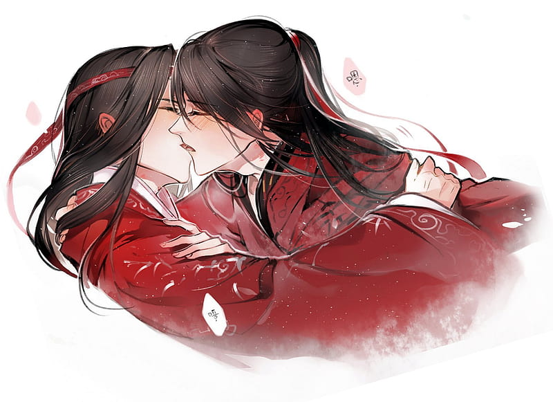 Petición · Mo Dao Zu Shi : Plead for the WangXian kiss to be