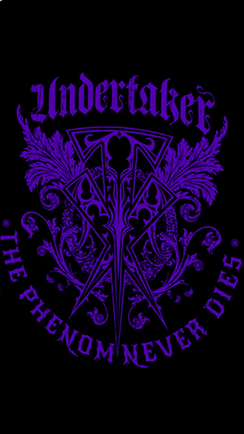 wwe undertaker logo