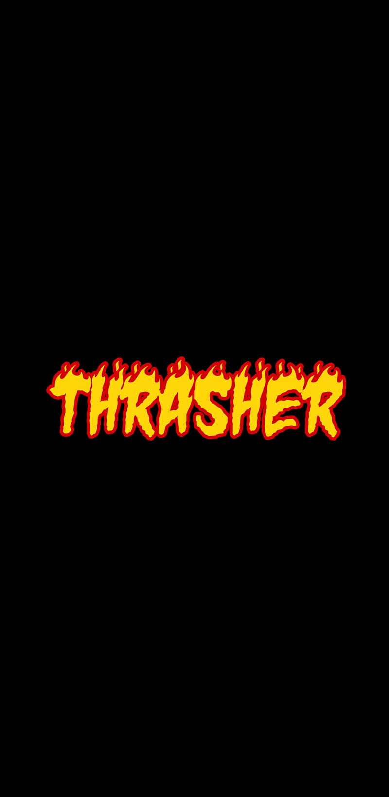 Thrasher, patinar, Fondo de pantalla de teléfono HD | Peakpx