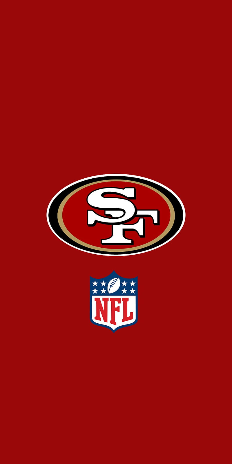 San Francisco 49ers, football, red, san francisco, team, teams, HD phone wallpaper