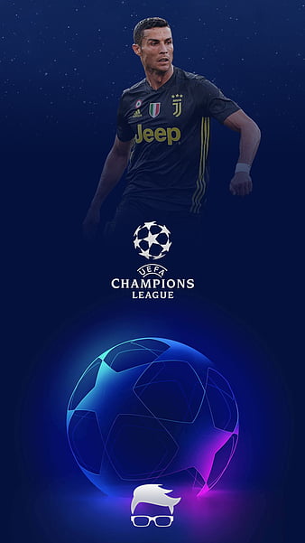 uefa champions league logo wallpaper