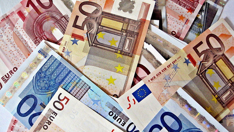 Euro Currencies Money, HD wallpaper