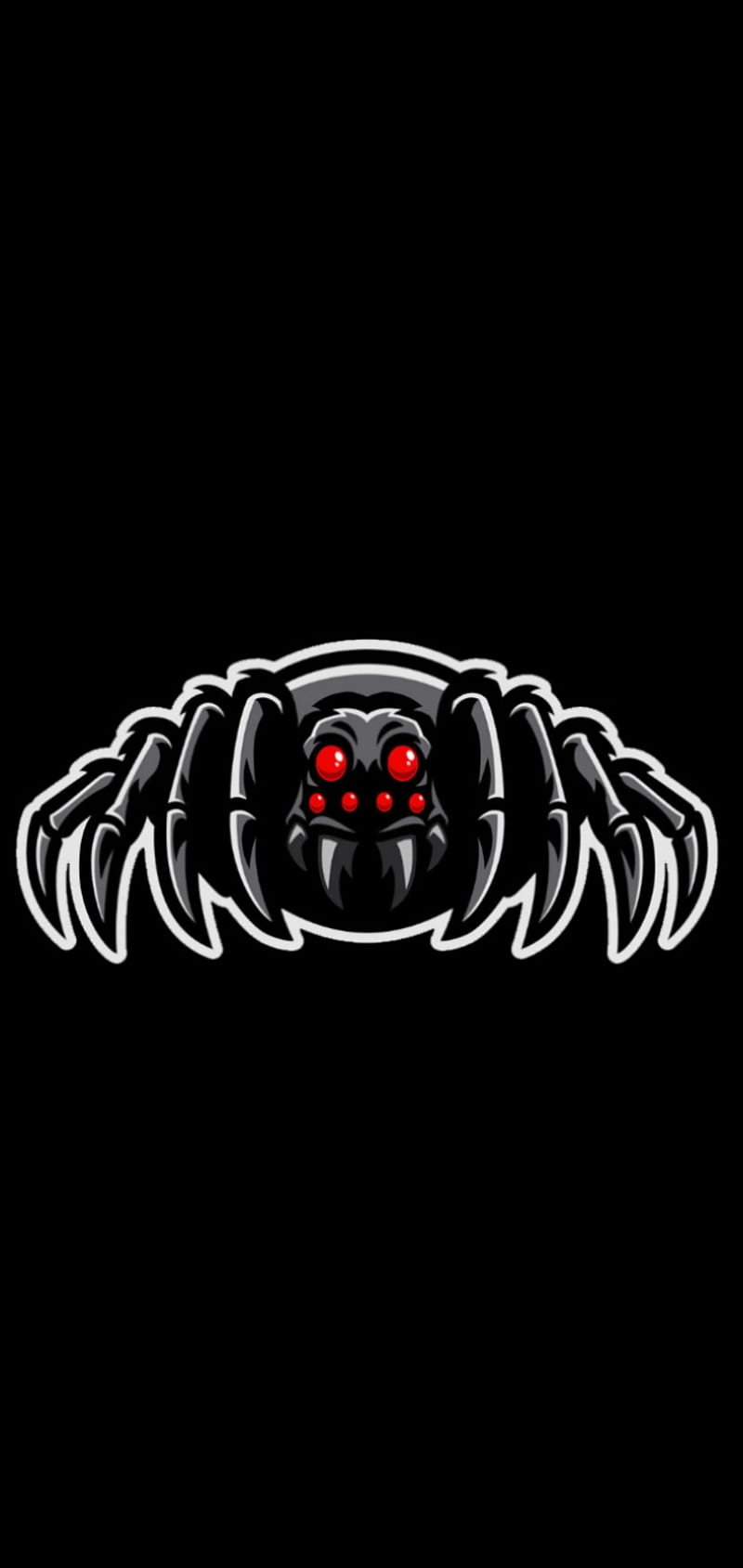 Spider gamer logo , game, HD phone wallpaper Spider gamer logo , game, HD phone wallpaper