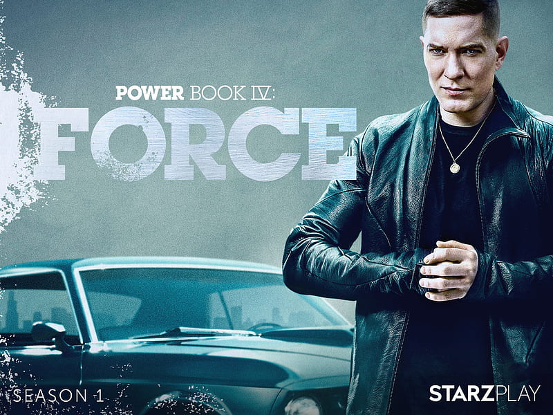 Prime Video: Power Book IV: Force, Tommy Egan, HD wallpaper
