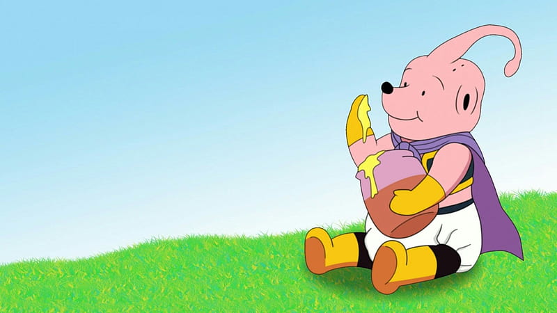 Download Explore the Friendly, Lovable Universe of Buu Wallpaper