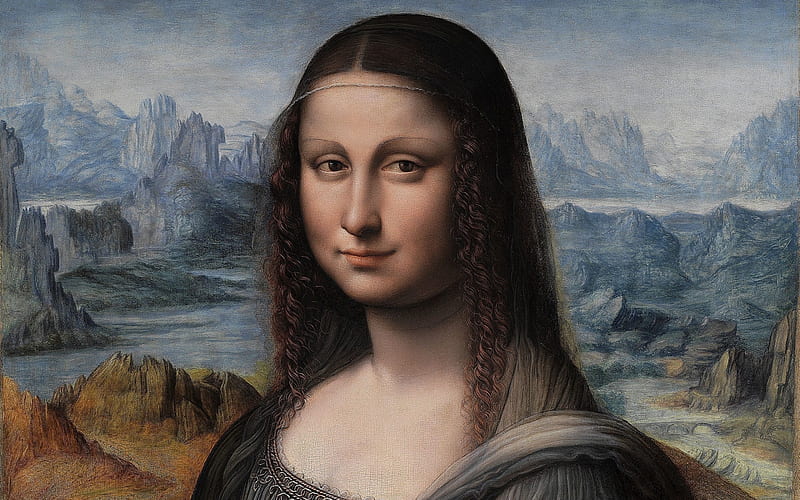 Mona Lisa, paintings, Prado, museum, art, Madrid, national, HD wallpaper