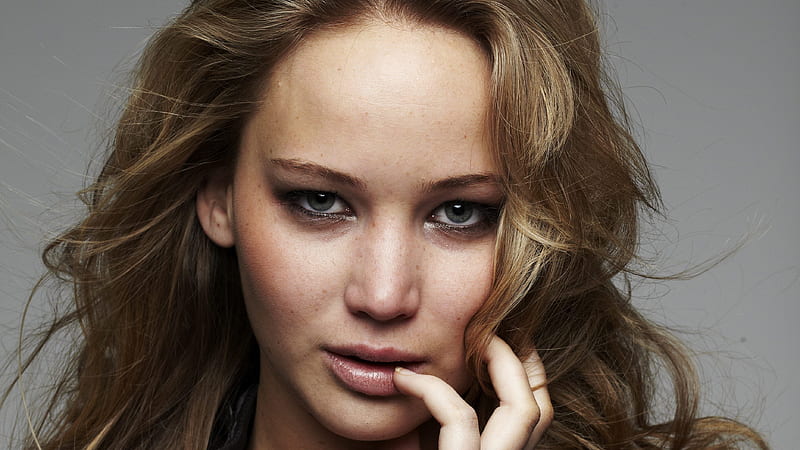 Jennifer Lawrence Katniss Everdeen , jennifer-lawrence, celebrities, girls, HD wallpaper