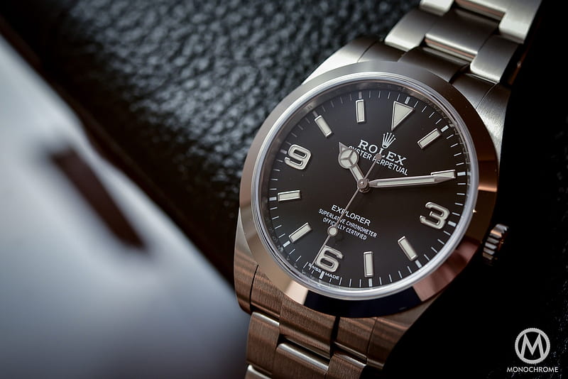 Rolex Watch, watch, time, Timepiece, technology, Rolex, luxury, HD wallpaper