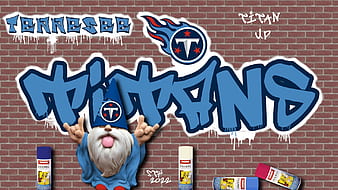 NFL Titans Logo Wallpapers - Wallpaper Cave