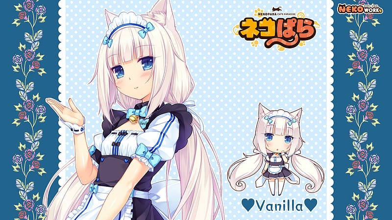 Anime, Nekopara, HD wallpaper Anime, Nekopara, HD wallpaper