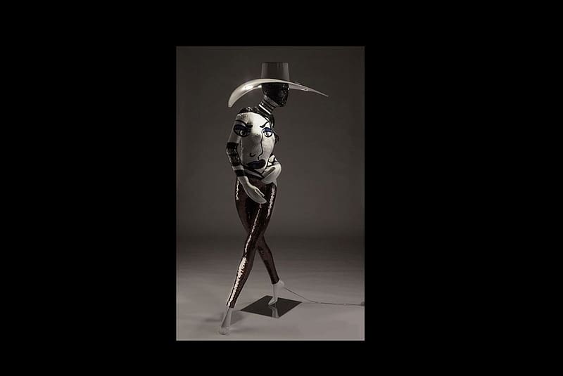mannequin, standing, posing, art, form, HD wallpaper