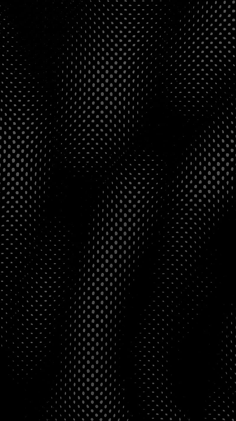 Dots and Shapes, black, cool, dark minimal, noir, pattern, simple, HD phone wallpaper