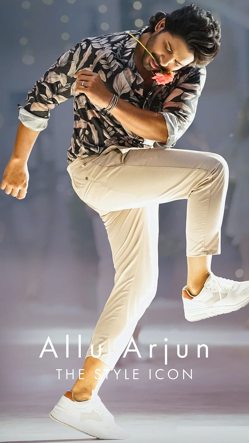 Allu Arjun, a a, actor, ala vaikunthapurramuloo, butta booma, hero ...