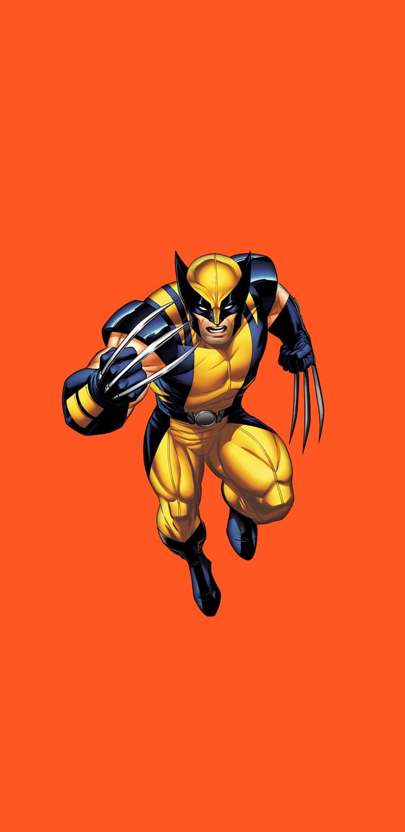 Wolverine, comics, dc, HD phone wallpaper | Peakpx