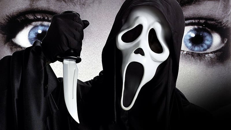 Scream, Movie, Ghostface (Scream), HD wallpaper