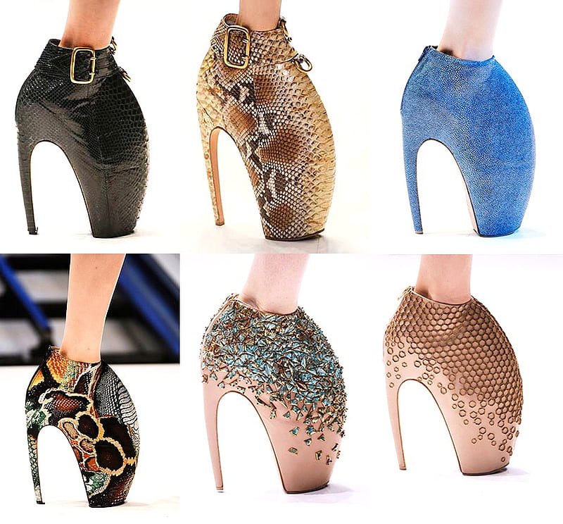 Alexander McQueen, lady gaga, england, designer, fashion, luxury, shoes, HD wallpaper