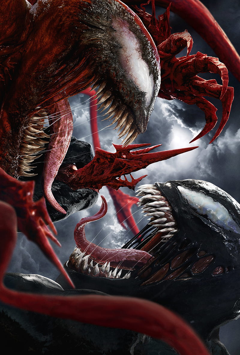 Carnage vs Venom Wallpaper 8  Spiderman Spider verse Carnage