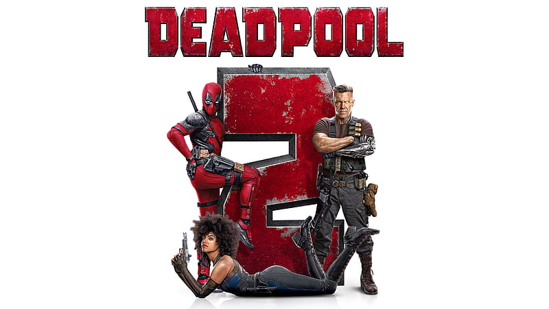 Deadpool 2, deadpool-2, movies, 2018-movies, cable, deadpool, HD wallpaper