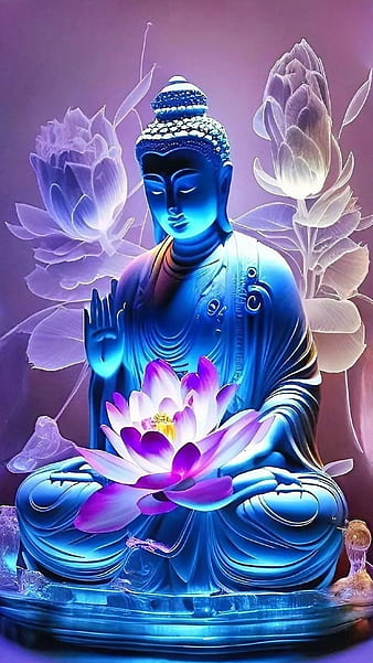 Hd Blue Buddha Wallpapers | Peakpx