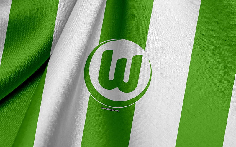 Soccer, VfL Wolfsburg, Logo , Emblem , Soccer, HD wallpaper
