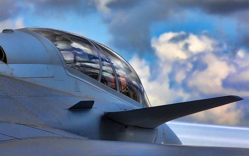 cockpit-aircraft, HD wallpaper