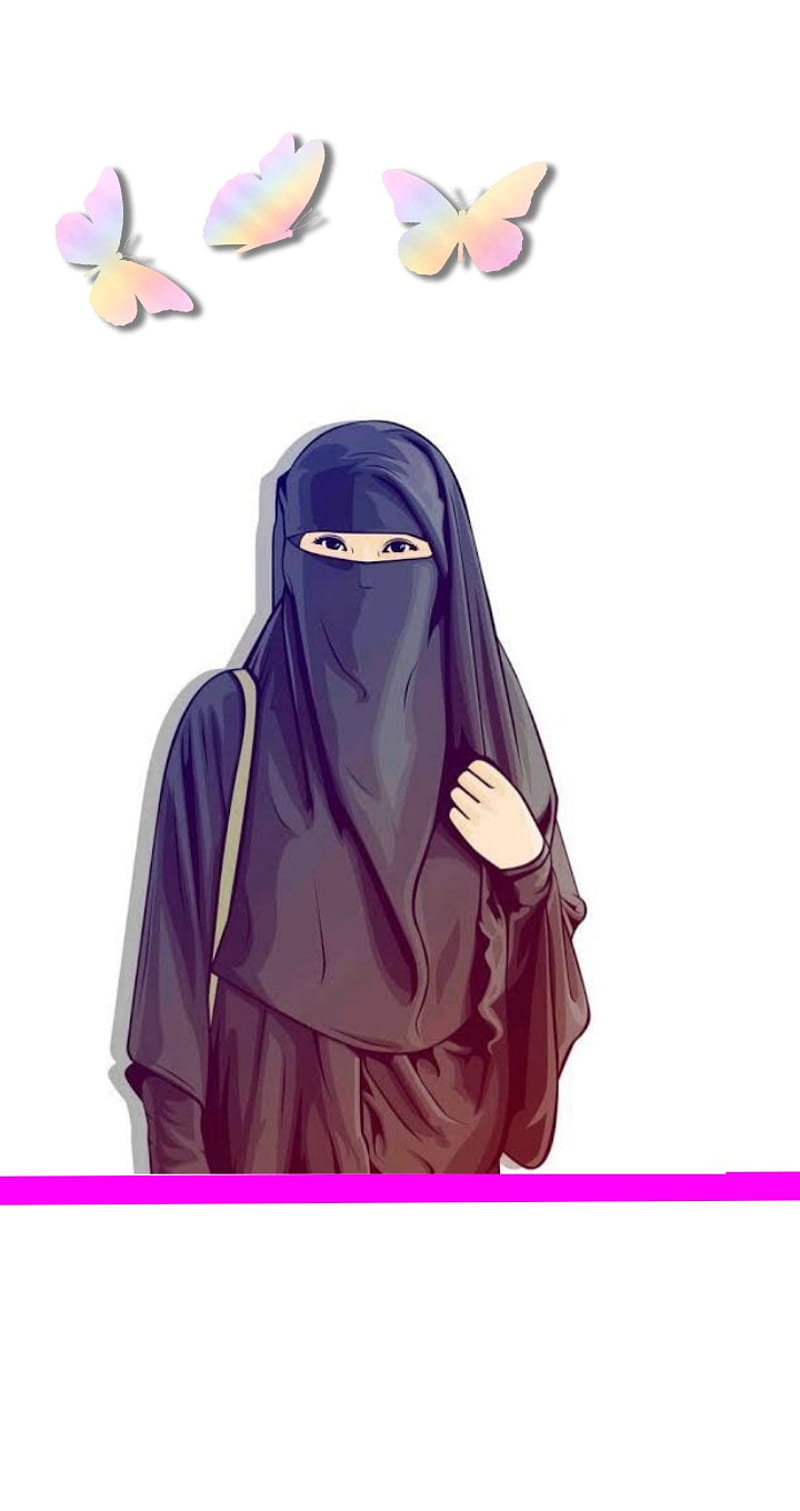 HD niqab wallpapers | Peakpx