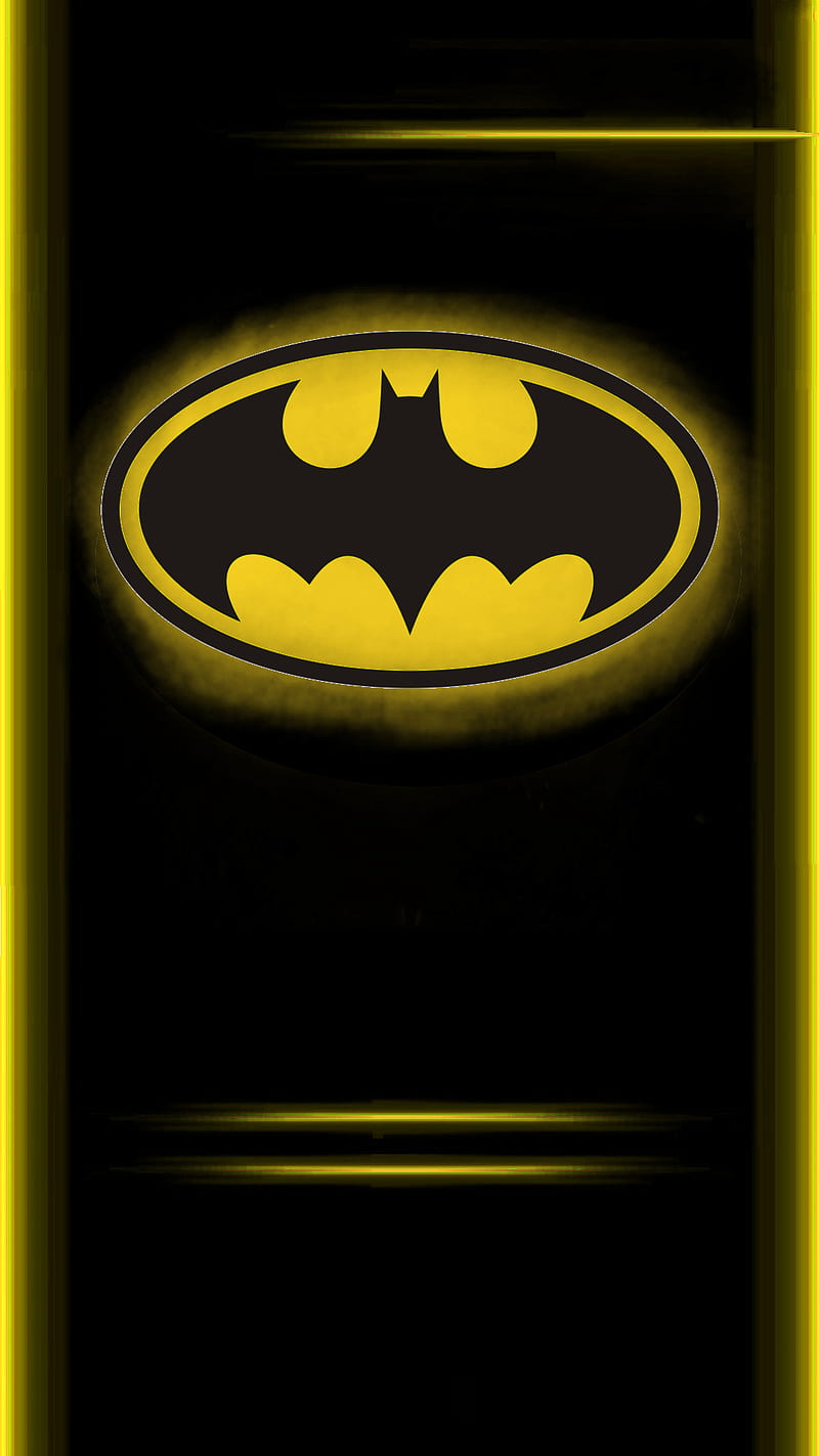 Batman Edge, bat, batman, edge, HD phone wallpaper | Peakpx