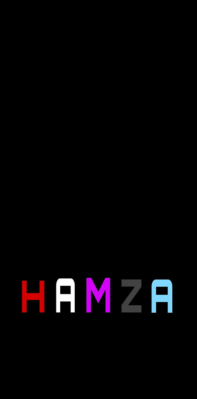 hamza name themes