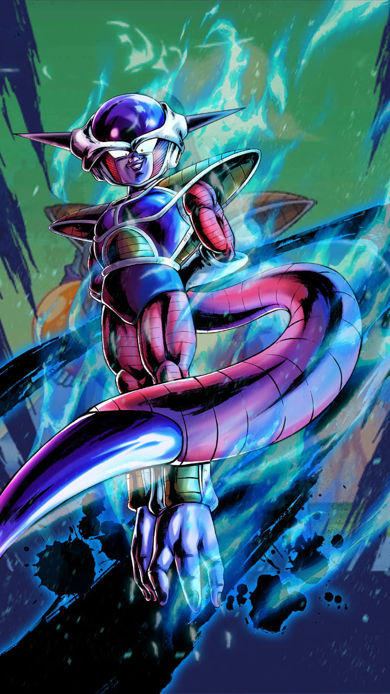 Frieza Wallpaper wallpaper by RaijinVisuals  Download on ZEDGE  dd5a