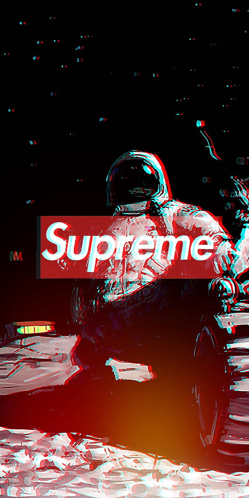 Supreme In Wall With Words Background HD Supreme Wallpapers, HD Wallpapers