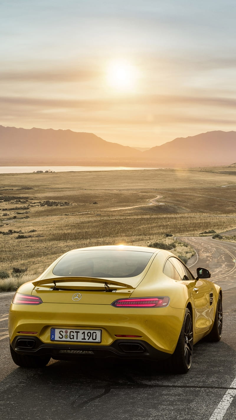 mercedes, car, cool, muscle, new, race, speed, vehicle, HD phone wallpaper