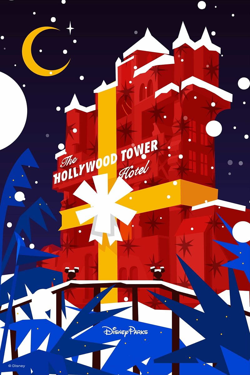 New Disney Parks Holiday Phone Now Available for - WDW News Today, Red Disney, HD phone wallpaper