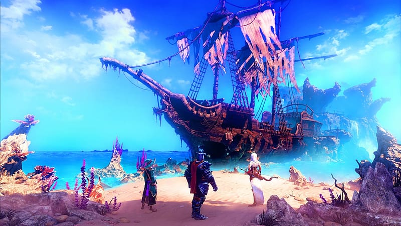 Video Game, Trine, Trine 3: The Artifacts Of Power, HD wallpaper