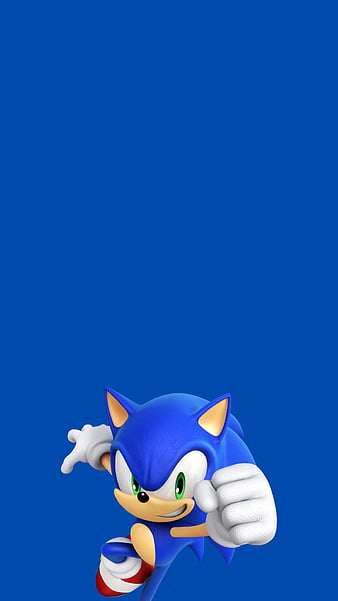 Hyper Sonic by KuroiSpeedster55, hyper sonic the hedgehog HD phone  wallpaper