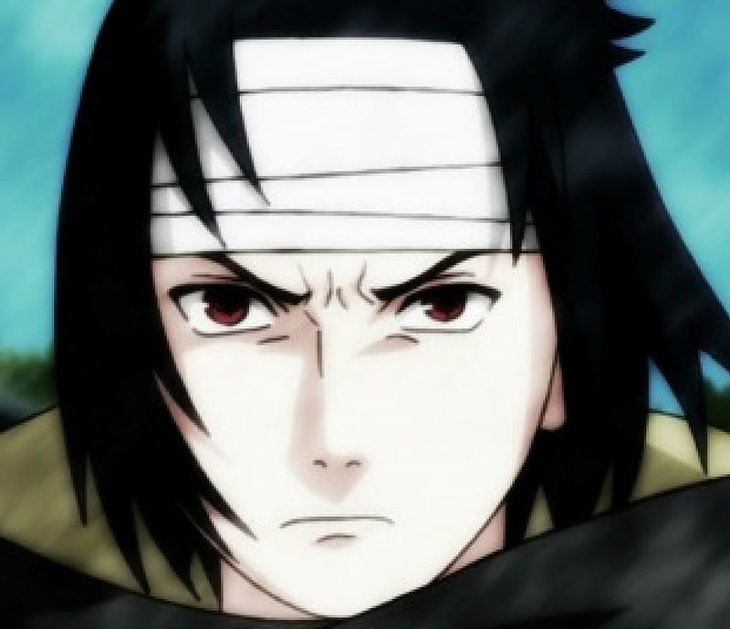 Naruto Shippuden - Uchiha Sasuke & Uchiha Itachi - Anime Heroes