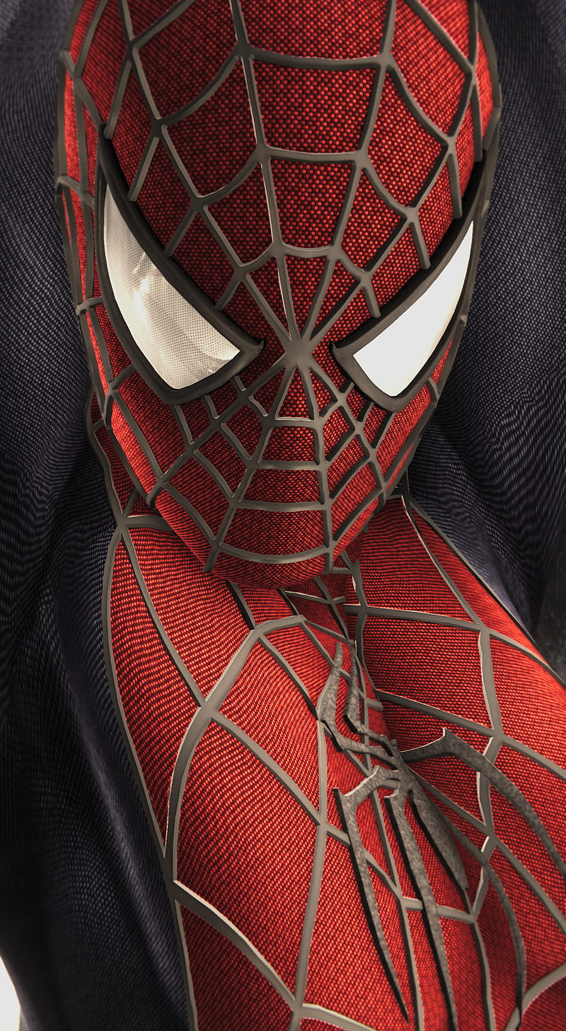 Protector of NYC, comic book, games, gaming, marvel, spider, spider-man, spiderman, spidey, superhero, video games, HD phone wallpaper