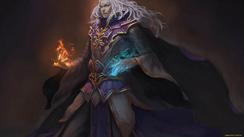 Wizard ., Cool Wizard, HD wallpaper