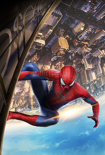 Amazing Spider-man 2 live wallpaper for Android. Amazing Spider-man 2 free  download for tablet and phone.