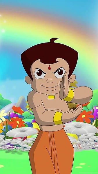 Super Bheem Chota Wallpapers - Chhota Bheem Png Hd, Transparent Png ,  Transparent Png Image - PNGitem