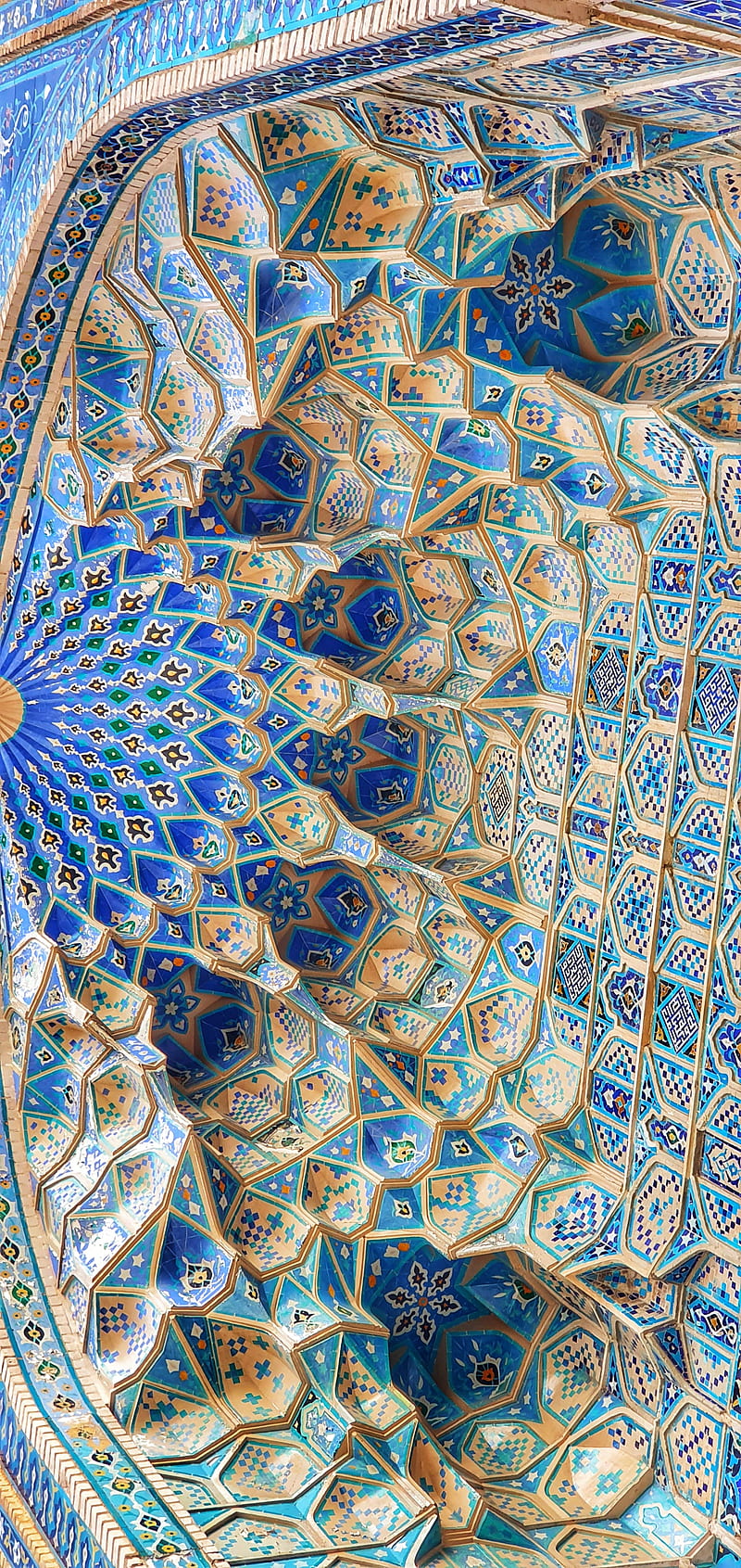 Mosque beautiful, samarkand, super, HD phone wallpaper | Peakpx