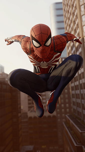 270+ Spider-Man (PS4) HD Wallpapers and Backgrounds