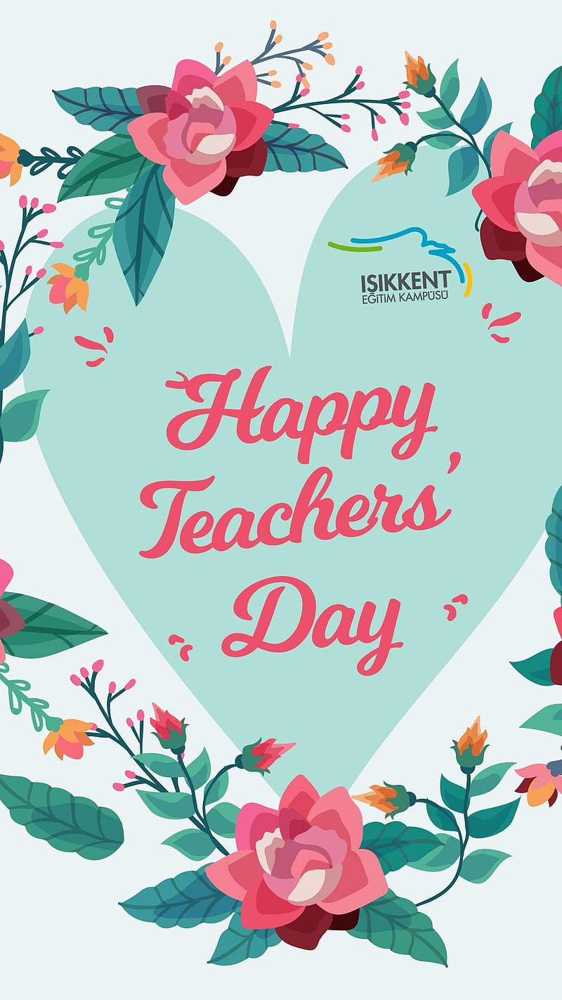 Happy Teachers Day, awosome, awsome teacher, HD phone wallpaper
