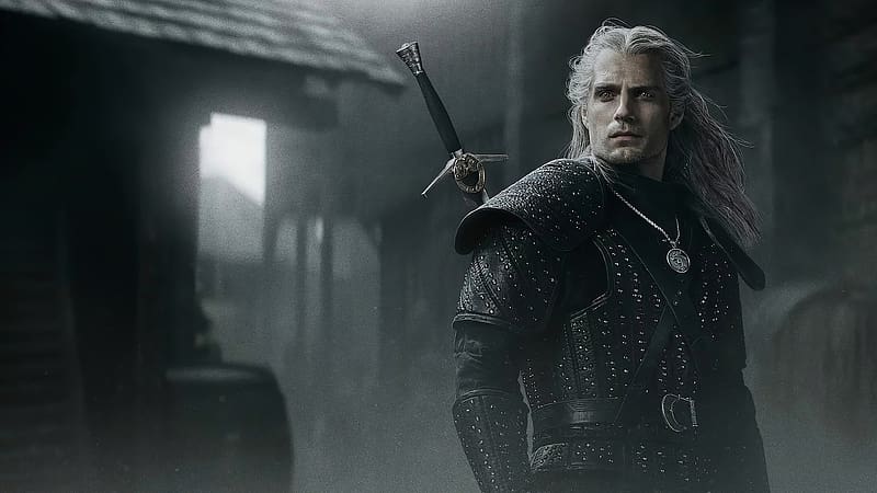 TV Show, The Witcher, Geralt of Rivia, Henry Cavill, HD wallpaper