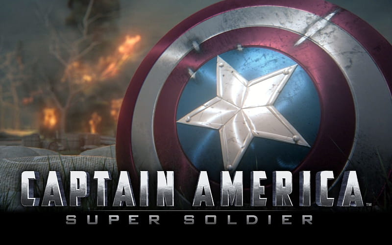 Captain America-The First Avenger Movie 15, HD wallpaper